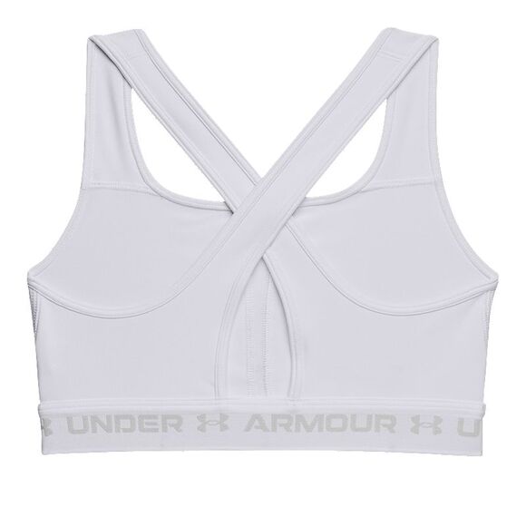 Under Armour Womens Armour Mid Crossback Sports Bra SM NWT - Picture 4 of 5